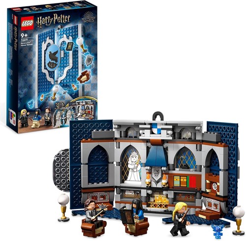 Lego harry potter poudlard - poudlard, le