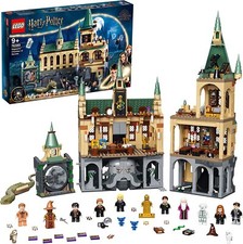 LEGO Harry Potter La Chambre