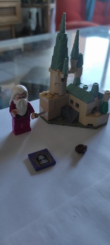 Lego harry potter - chateau, de