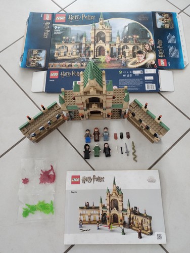 Lego 76415 bataille de - lego,
