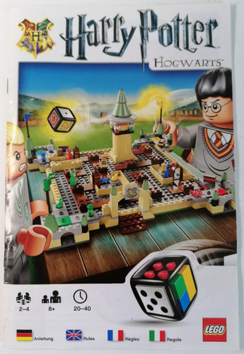 Lego games règle - games, du