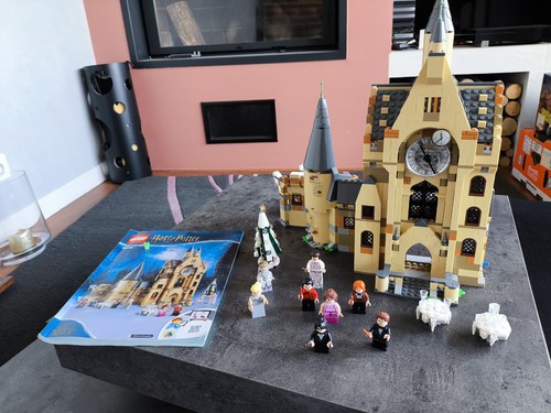 2019 lego harry - lego,