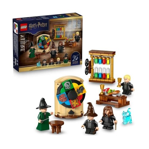 Lego harry potter 76460 - harry,